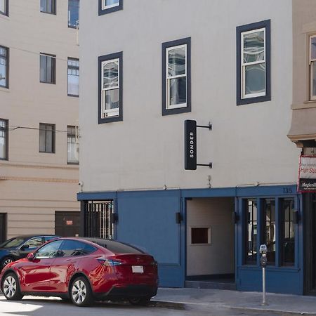 Sonder Hayes Valley Сан Франциско Екстериор снимка