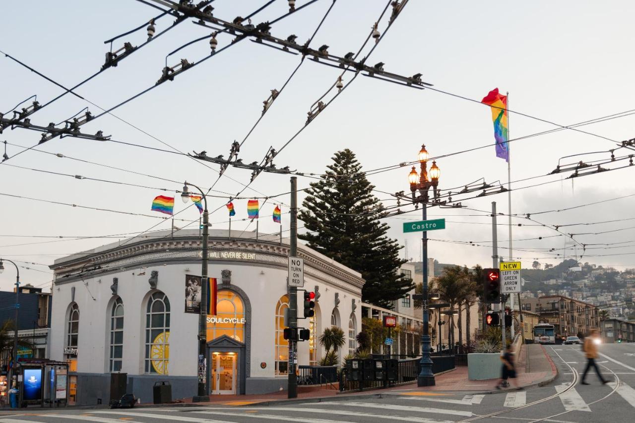 Sonder Hayes Valley Сан Франциско Екстериор снимка