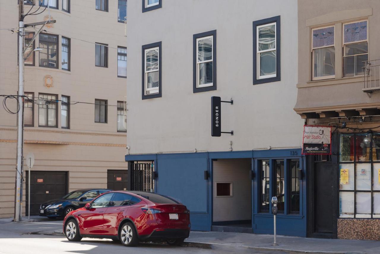 Sonder Hayes Valley Сан Франциско Екстериор снимка
