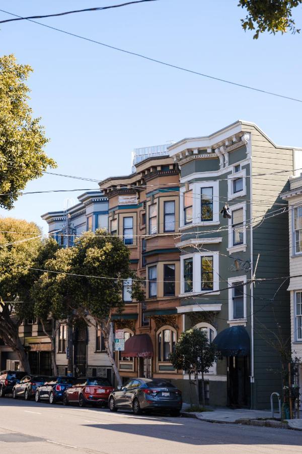 Sonder Hayes Valley Сан Франциско Екстериор снимка